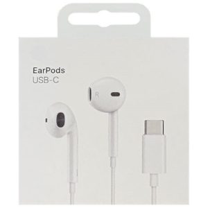 Навушники для Apple iPhone EarPods Type-C