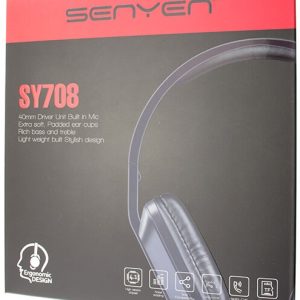 Навушники безпровідні SENYEN 708 + MP3